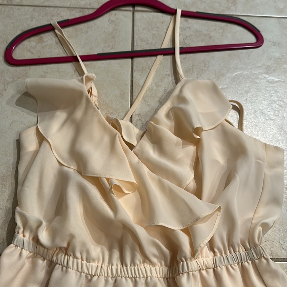 BCBGENERATION peach Dress - Picture 2 of 3